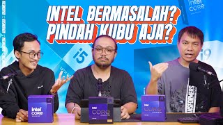 PROCESSOR INTEL BERMASALAH! Apa Pindah Kubu Aja? | NGISENG SEK