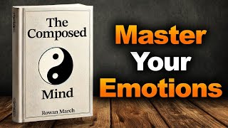 How To MASTER Your Emotions \u0026 NEVER Lose Control (Audiobook)