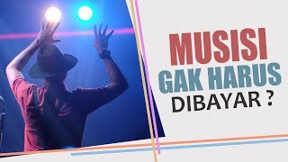 KENAPA MUSISI HARUS DIBAYAR? GAJI DI BAWAH UMR? | #MondayView