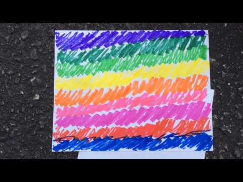DIY Tie Dye Paper DIY Tie Dye Paper