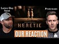 Heretic Review: Why EVERYONE Should Oppose Religious Misrepresentations (ft Hello Saints Jeff M)