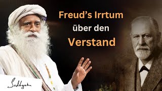 Träume verstehen: Sadhgurus Sicht auf Freud und die Psychoanalyse