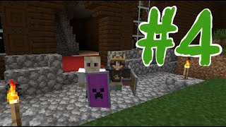 Minecraft Survival - Deel 4