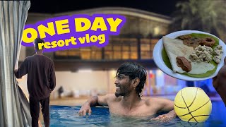 கோயம்புத்தூரில் பட்ஜெட்டுக்கு ஏற்ற குடும்ப ரிசார்ட் | ஒரு நாள் Resort Vlog