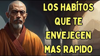 11 MALOS HÁBITOS QUE TE HACEN ENVEJECER MÁS RAPIDO | ESTOICISMO