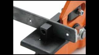 Overview of the Practical Range of Metalcraft Tools, metalcraft uk