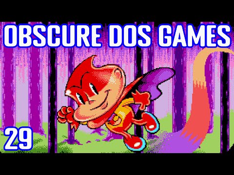 Obscure DOS Games – Part 29