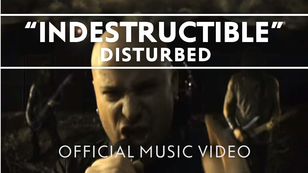 Indestructible By Disturbed Samples Covers And Remixes Whosampled