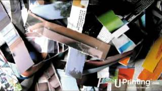 UPrinting.com - 5 Green Printing Tips