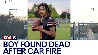 Boy found dead after Milwaukee car fire, loved ones remember life lost | FOX6 News Milwaukee