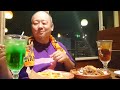 【深夜めし大食い】びっくりドンキーのガリバーサイズが想像以上に凄すぎた！【飯テロ】