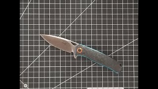 Boker Plus Nebula - My favorite knife?