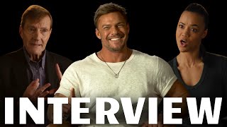 The REACHER Cast Reveals Secrets About Season 3 With Alan Ritchson | Behind The Scenes Talk | Prime