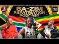 EPISODE 15 SA-ZIM REPATRIATION INITIATIVE. How we can help Zimbos to go back home. lets go farming.