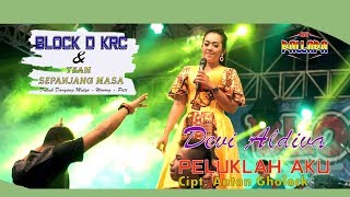 PELUKLAH AKU | Devi Aldiva | New Pallapa Official | BLOCK D KRC & Team Sepanjang Masa