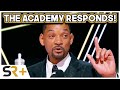 Academy Officially Responds To Oscars 2022 Will Smith Slap Incident!