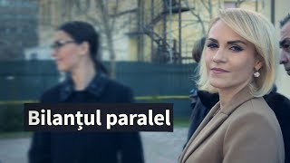 Bilanțul paralel după doi ani cu Gabriela Firea