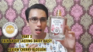 Part 2 - Talk About Lasting Daisy Daisy + Cherry Blossom