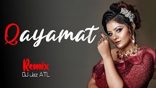 Qayamat DDLJ (Remix) - DJ Jaz ATL | DJ Mix | The Mix Studio