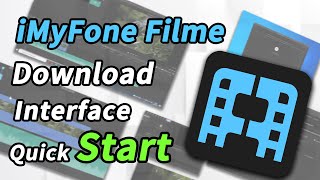 01 Filme Download and Quick Start \u0026 Interface | Filme Basics