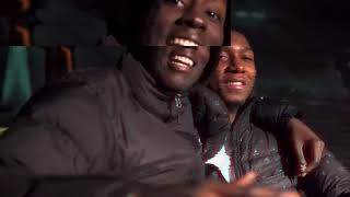 AstroKidJay x SlimeBoiTy -  Warmup Freestyle (Official Music Video)