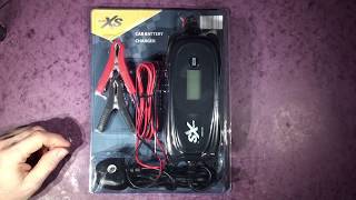 Aldi AutoXS Battery Charger Follow-Up   Should you buy one?