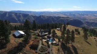 A True Hobby Ranch in White Bird, Idaho