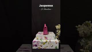 👜 Jacquemus Bags: Where Minimalism Meets High Fashion! 👜#JacquemusBags #LuxuryBags  #retag