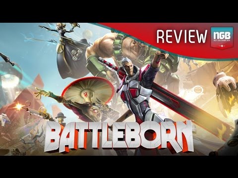 Battleborn Video Review - YouTube