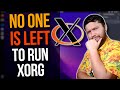 Xorg Foundation Has A Serious Problem