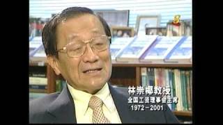 Dr Goh Keng Swee (吴庆瑞博士) Special - Ch8 - Mandarin [14 May 2010] Pt2/6