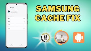 How To Clear Cache On Any Samsung Phone - For Beginners