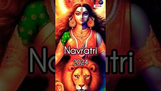 Chaitra Navratri 2024 | Hindu Nav Varsh | Gudi padwa हिन्दु नववर्ष #navratri #matarani #shorts #ram