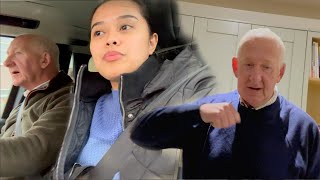 FILIPINA BRITISH LIFE IN UK: NA SHOCK SA EXPERIENCE SI MISTER SA KANYANG OPERASYON