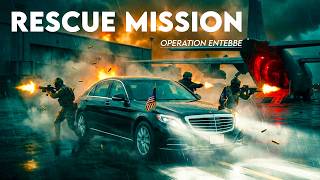 When Elite Forces Saved Hostages From Terrorists Operation Entebbe