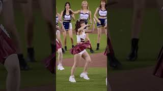 240721 CPBL All Star Game Day 2 開場舞蹈表演 Go Stronger Rakuten Girls 十元追焦版