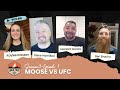 Moose vs UFC w/ 