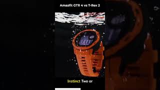 Amazfit GTR 4 vs Amazfit T-Rex 2 | Which Should YOU Buy in 2023
