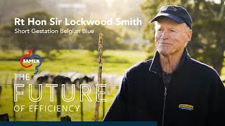 The future of dairy beef integration with Rt Hon Sir Lockwood Smith