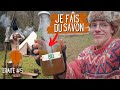 1 MOIS SANS DOUCHE ! Je fabrique du savon avec des plantes pour me laver | L'Ermite #5