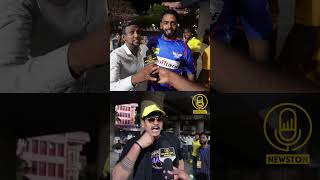 Cummins Fans-க்கு பதிலடி கொடுத்த CSK ரசிகர்கள்.! CSK vs SRH Match Public Review | Thala Dhoni | Rcb