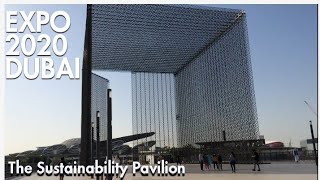 Expo 2020 Dubai I Terra - The Sustainability Pavilion I شارع إكسبو
