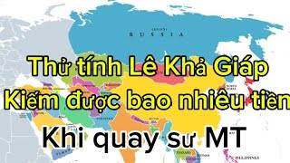 Luật gia Trần Đình Thu đang phát trực tiếp!