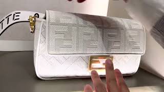 BAGS EXPLAINED - fendi baguette