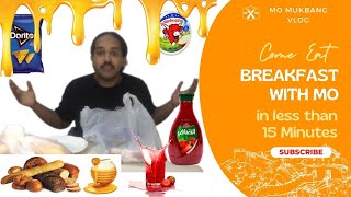 ኑ ቁርስ እንብላ | breakfast mukbang