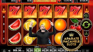 5 SEPTARI LA DAZZLING BY DENISU! #Aparate #Pacanele #Slots #PacaneleSD #BIGWINS