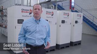 ClearFire Boilers – Lowest Total Cost of Ownership