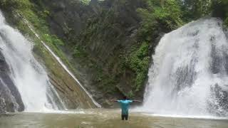 আলীকদম দামতুয়া ঝর্ণা || Alikodom Damtua fountain. Alikodom, bandarban, Bangladesh