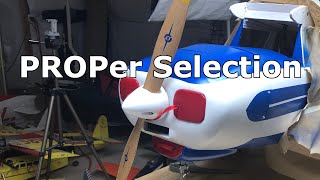 Propeller Selection: A Basic Guide