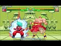 hyper dragon ball z vision mugen 🎮【 download】